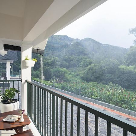 Eden Woods Resorts And Spa Munnar Dış mekan fotoğraf