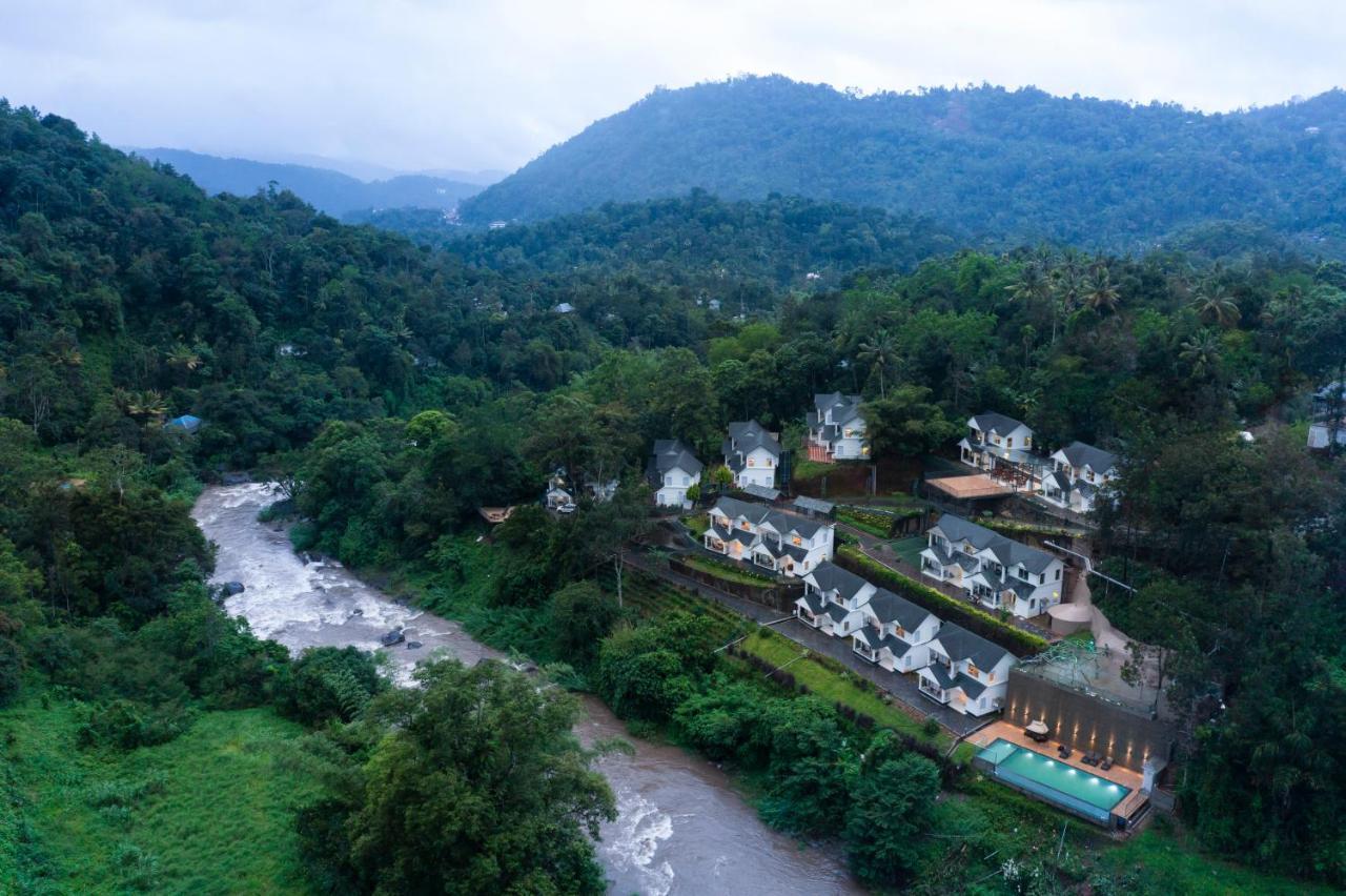 Eden Woods Resorts And Spa Munnar Dış mekan fotoğraf