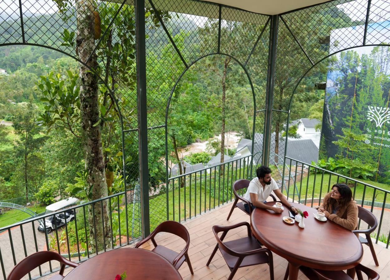 Eden Woods Resorts And Spa Munnar Dış mekan fotoğraf