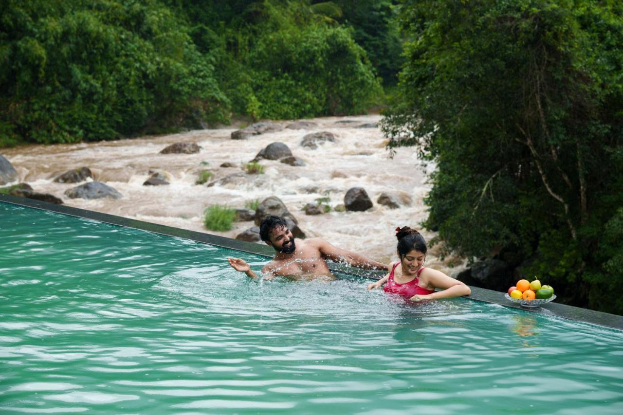 Eden Woods Resorts And Spa Munnar Dış mekan fotoğraf