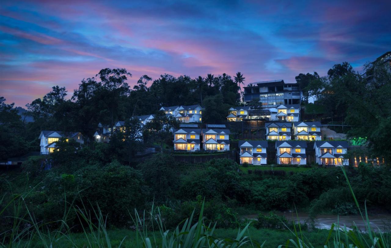 Eden Woods Resorts And Spa Munnar Dış mekan fotoğraf