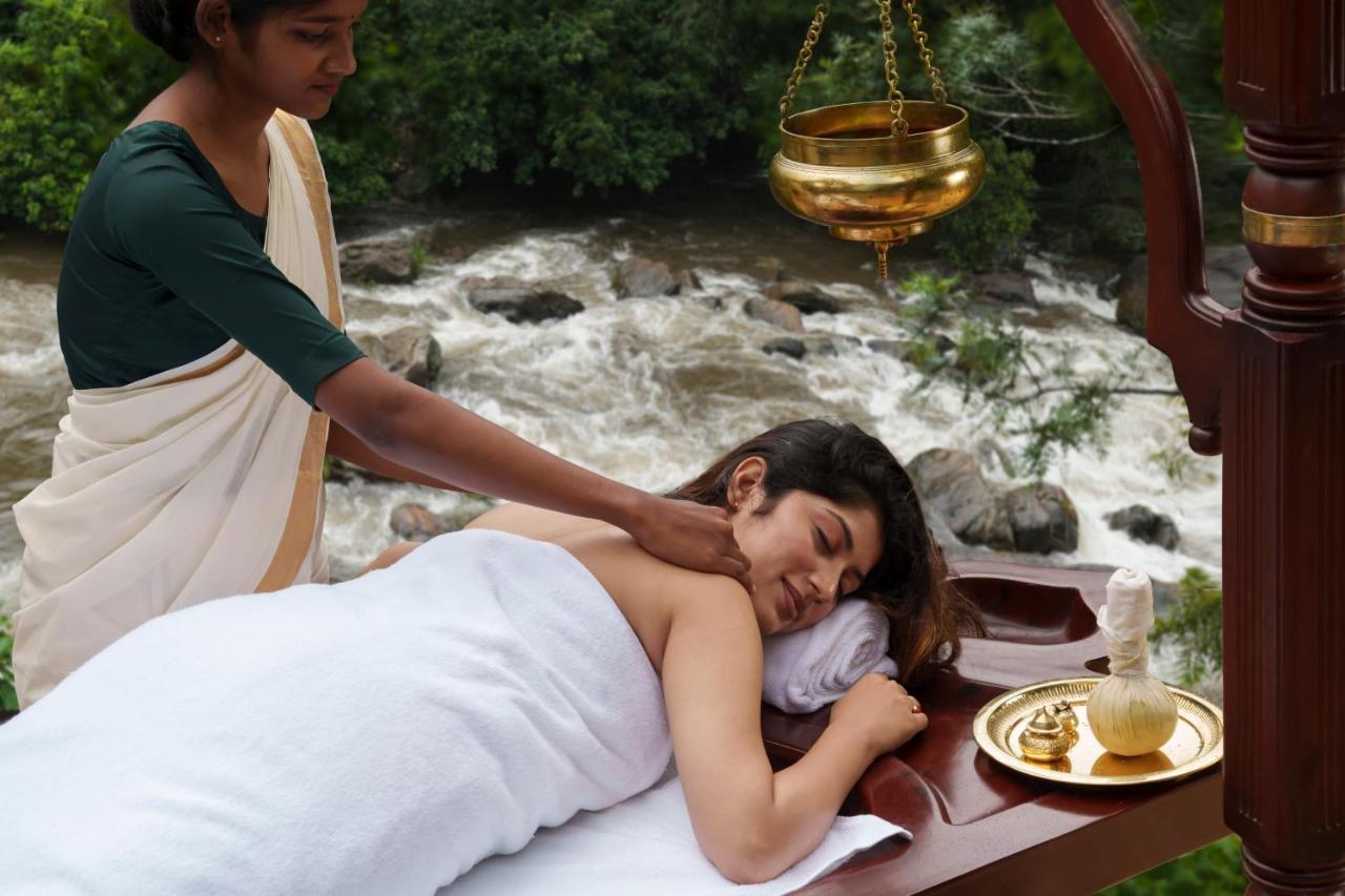 Eden Woods Resorts And Spa Munnar Dış mekan fotoğraf