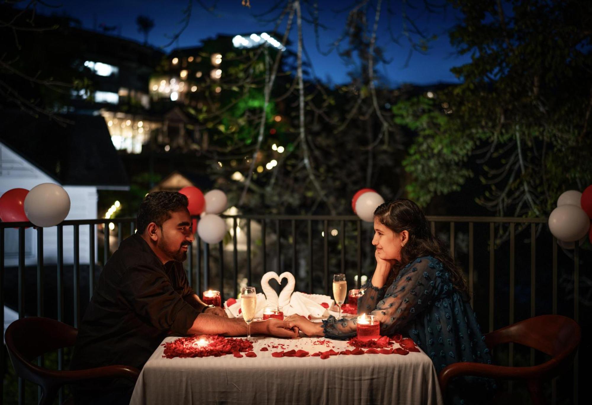 Eden Woods Resorts And Spa Munnar Dış mekan fotoğraf