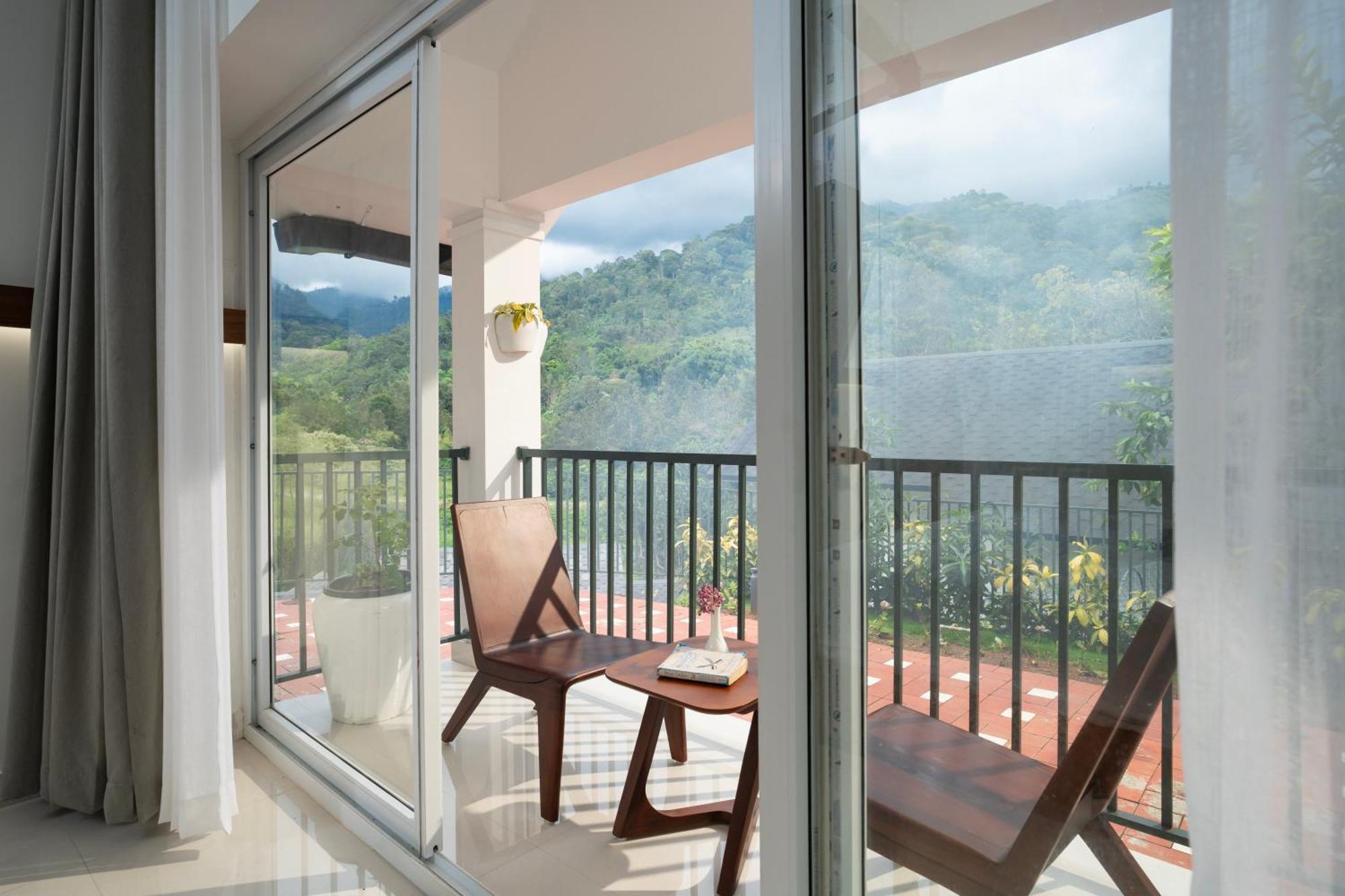 Eden Woods Resorts And Spa Munnar Dış mekan fotoğraf