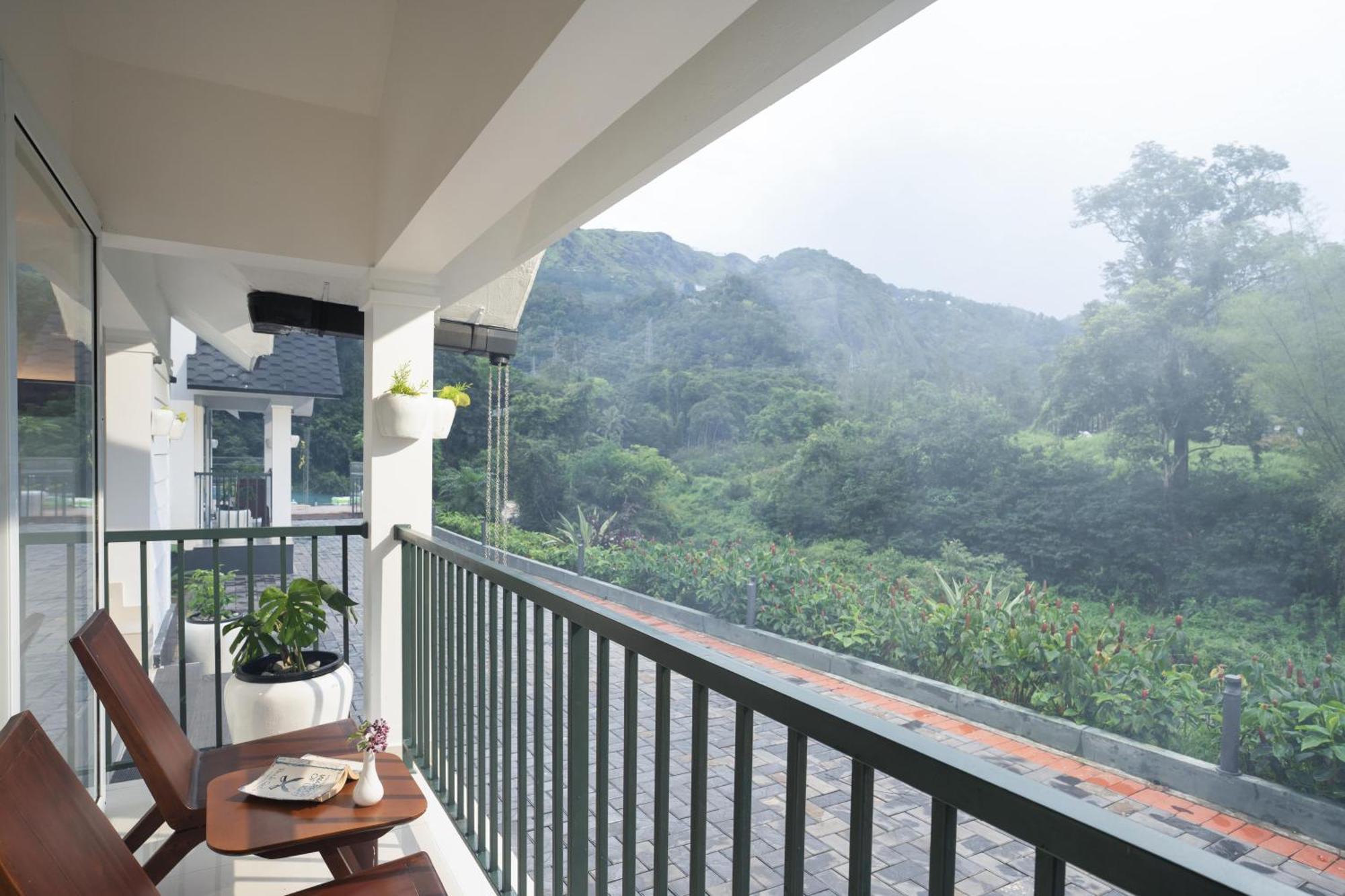 Eden Woods Resorts And Spa Munnar Dış mekan fotoğraf